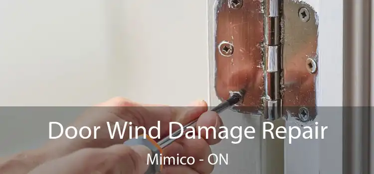  Door Wind Damage Repair Mimico - ON