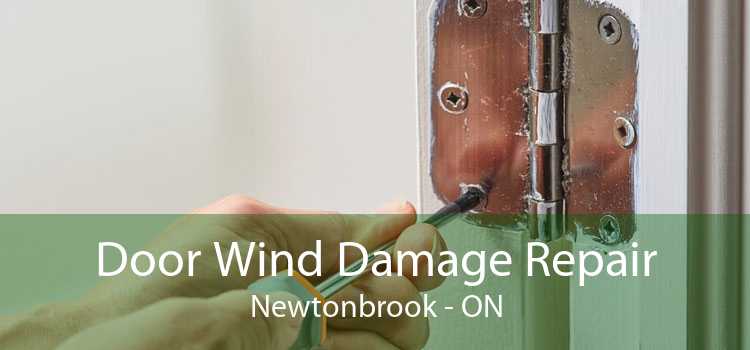 Door Wind Damage Repair Newtonbrook - ON