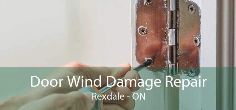 Door Wind Damage Repair Rexdale - ON