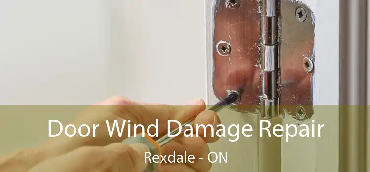  Door Wind Damage Repair Rexdale - ON