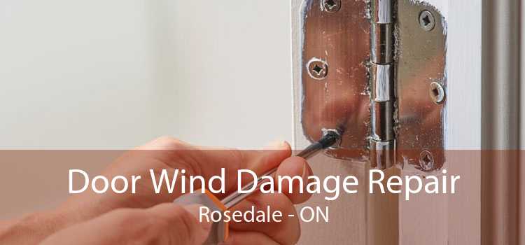 Door Wind Damage Repair Rosedale - ON
