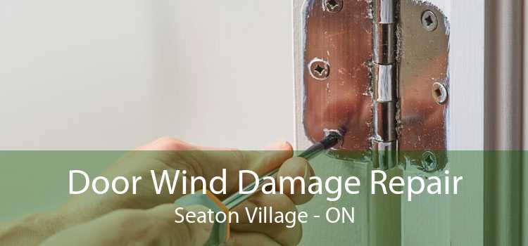 Door Wind Damage Repair Seaton Village - ON