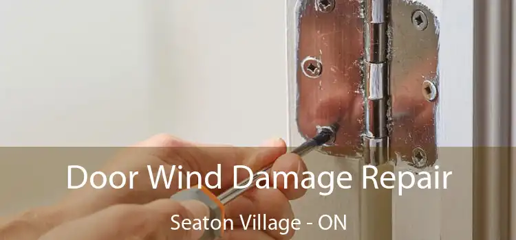  Door Wind Damage Repair Seaton Village - ON