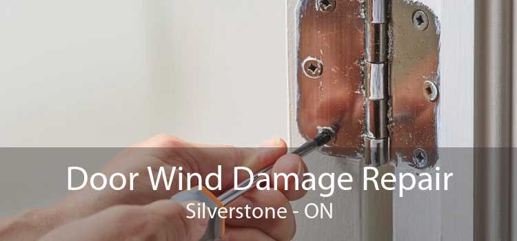 Door Wind Damage Repair Silverstone - ON