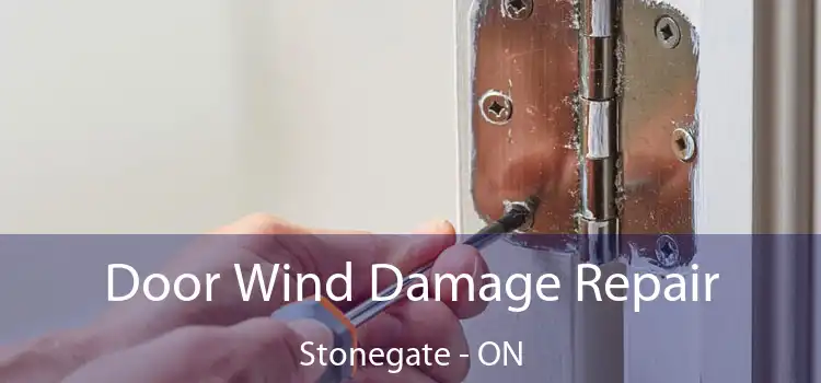  Door Wind Damage Repair Stonegate - ON