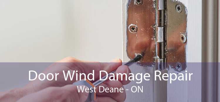 Door Wind Damage Repair West Deane - ON