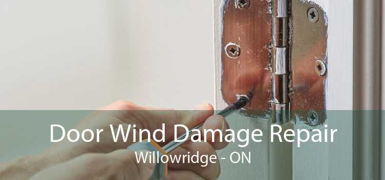 Door Wind Damage Repair Willowridge - ON