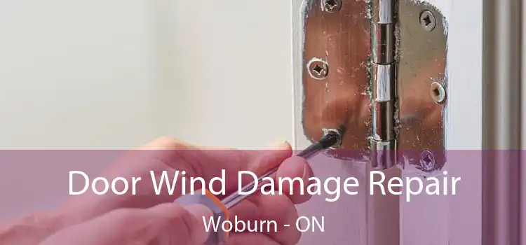  Door Wind Damage Repair Woburn - ON
