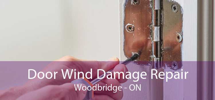 Door Wind Damage Repair Woodbridge - ON