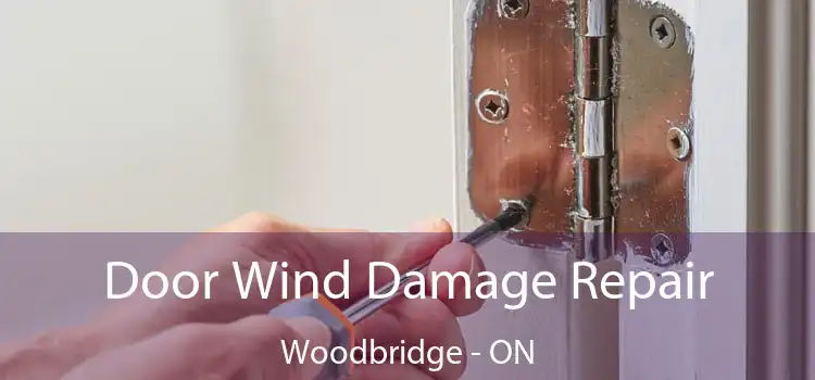  Door Wind Damage Repair Woodbridge - ON