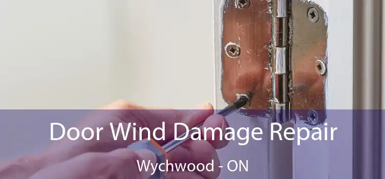  Door Wind Damage Repair Wychwood - ON