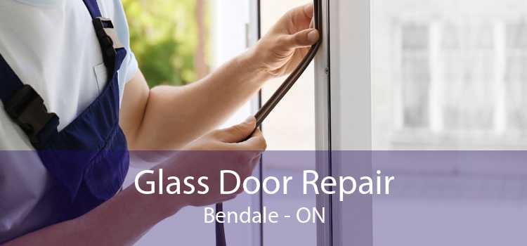 Glass Door Repair Bendale - ON