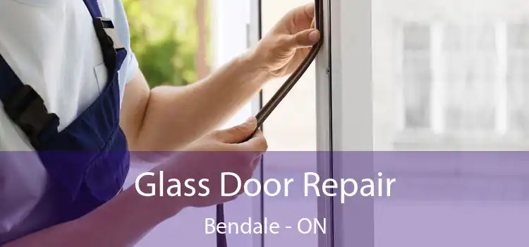  Glass Door Repair Bendale - ON