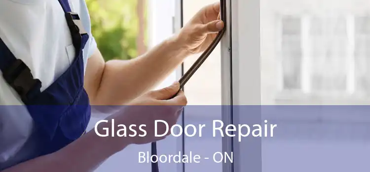  Glass Door Repair Bloordale - ON