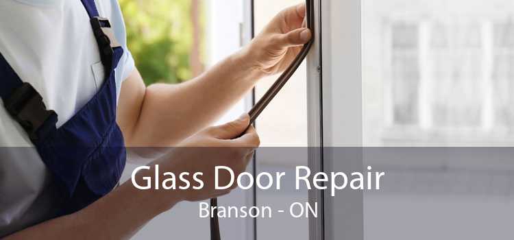Glass Door Repair Branson - ON