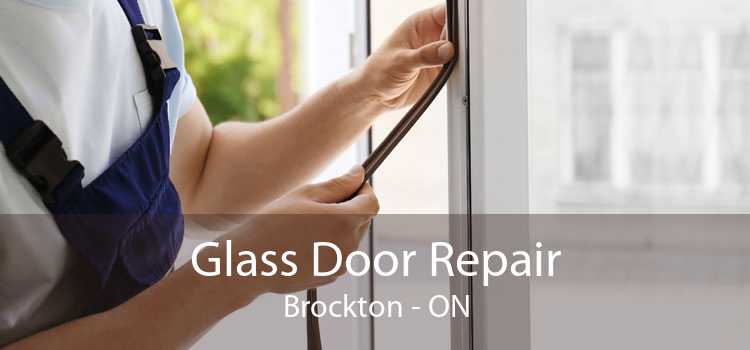 Glass Door Repair Brockton - ON
