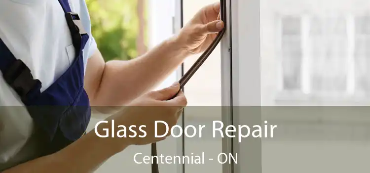  Glass Door Repair Centennial - ON