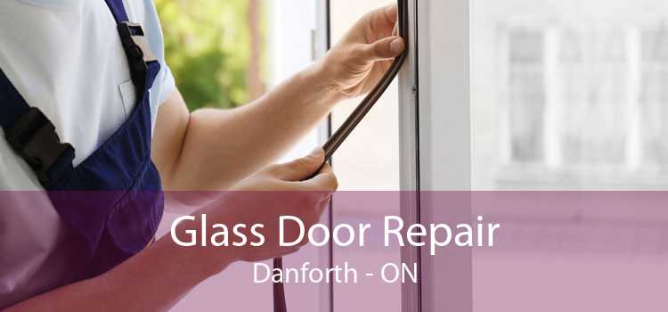 Glass Door Repair Danforth - ON