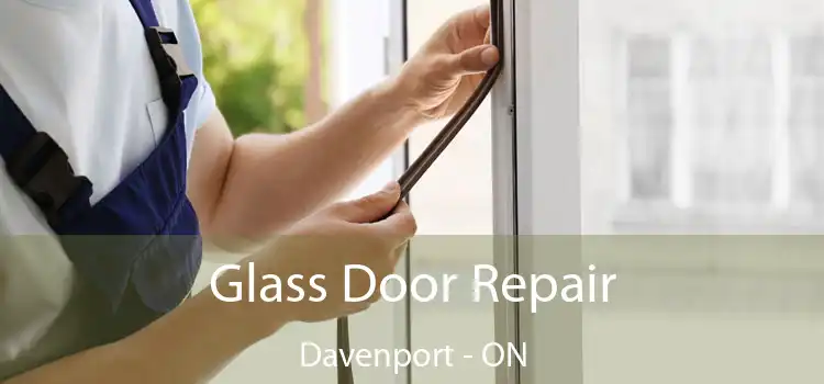  Glass Door Repair Davenport - ON