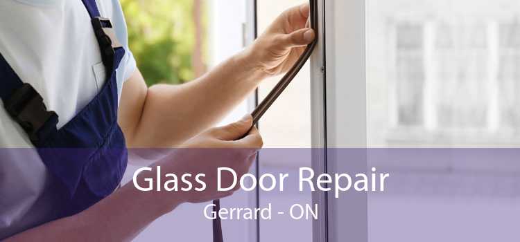 Glass Door Repair Gerrard - ON