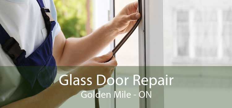Glass Door Repair Golden Mile - ON
