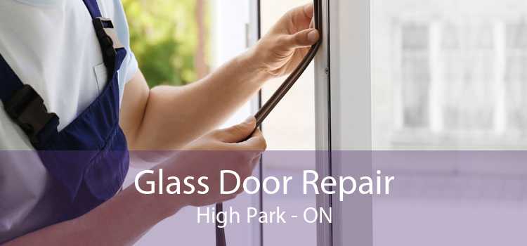 Glass Door Repair High Park - ON