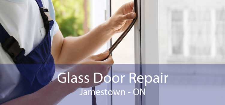 Glass Door Repair Jamestown - ON
