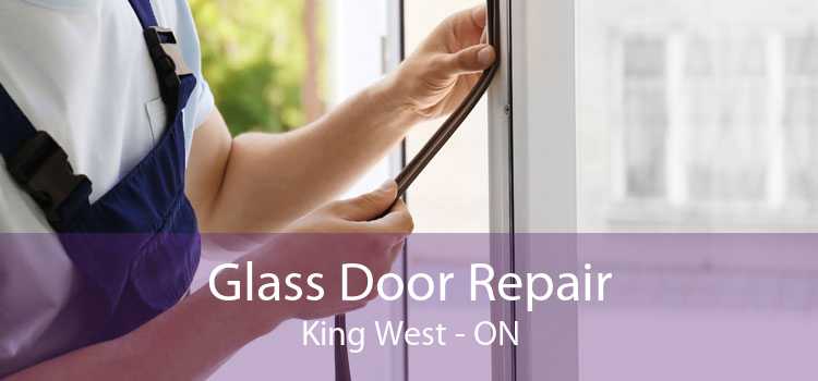 Glass Door Repair King West - ON