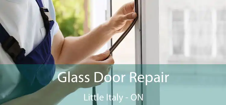  Glass Door Repair Little Italy - ON
