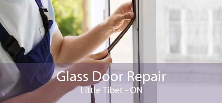 Glass Door Repair Little Tibet - ON