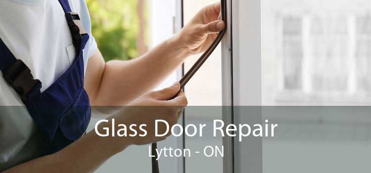 Glass Door Repair Lytton - ON