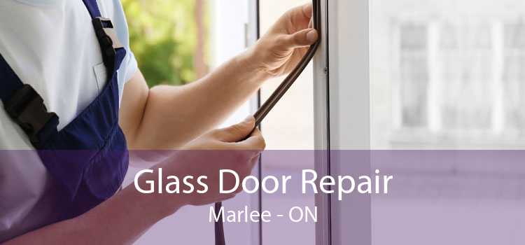 Glass Door Repair Marlee - ON