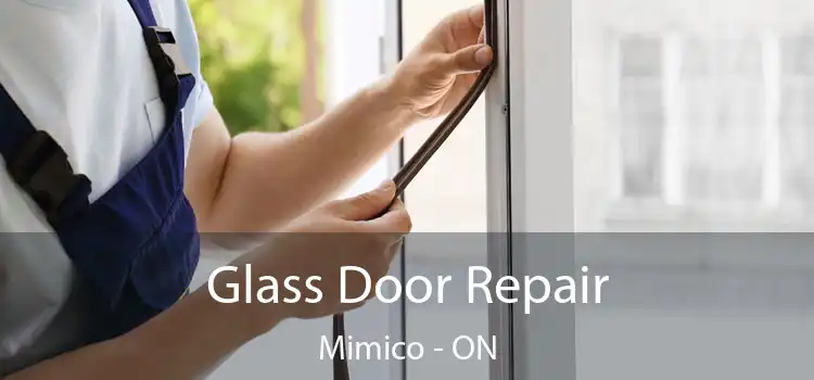  Glass Door Repair Mimico - ON