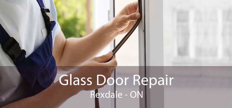 Glass Door Repair Rexdale - ON