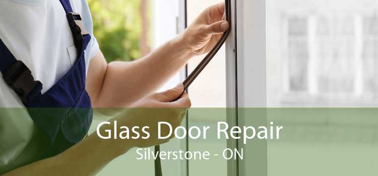 Glass Door Repair Silverstone - ON