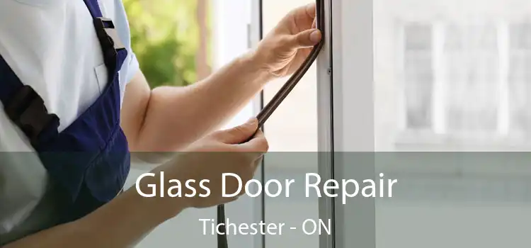  Glass Door Repair Tichester - ON