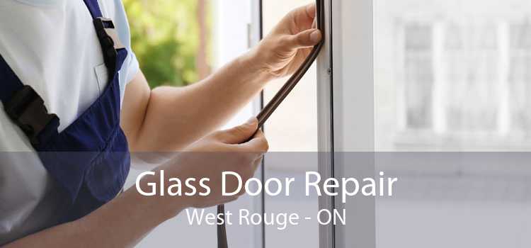 Glass Door Repair West Rouge - ON