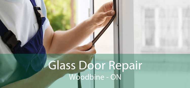 Glass Door Repair Woodbine - ON