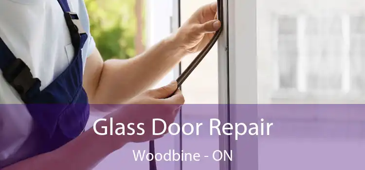  Glass Door Repair Woodbine - ON