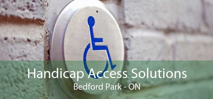 Handicap Access Solutions Bedford Park - ON
