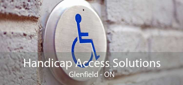 Handicap Access Solutions Glenfield - ON