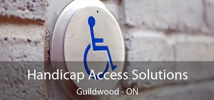  Handicap Access Solutions Guildwood - ON