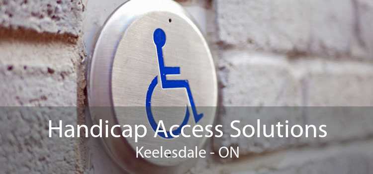 Handicap Access Solutions Keelesdale - ON