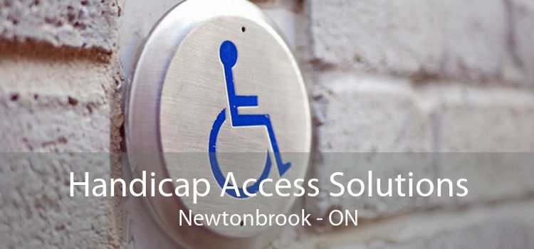 Handicap Access Solutions Newtonbrook - ON