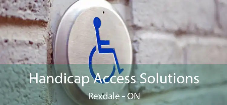  Handicap Access Solutions Rexdale - ON