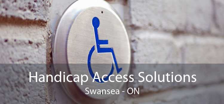 Handicap Access Solutions Swansea - ON
