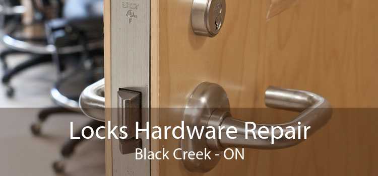 Locks Hardware Repair Black Creek - ON