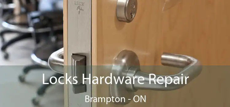  Locks Hardware Repair Brampton - ON