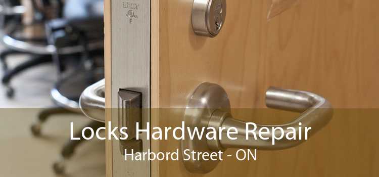 Locks Hardware Repair Harbord Street - ON