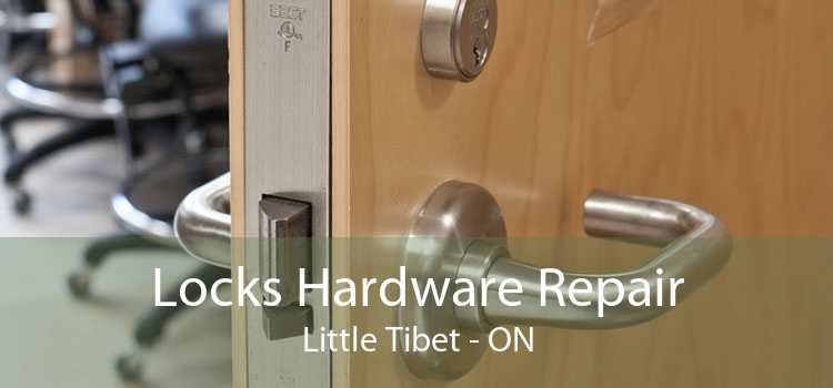Locks Hardware Repair Little Tibet - ON